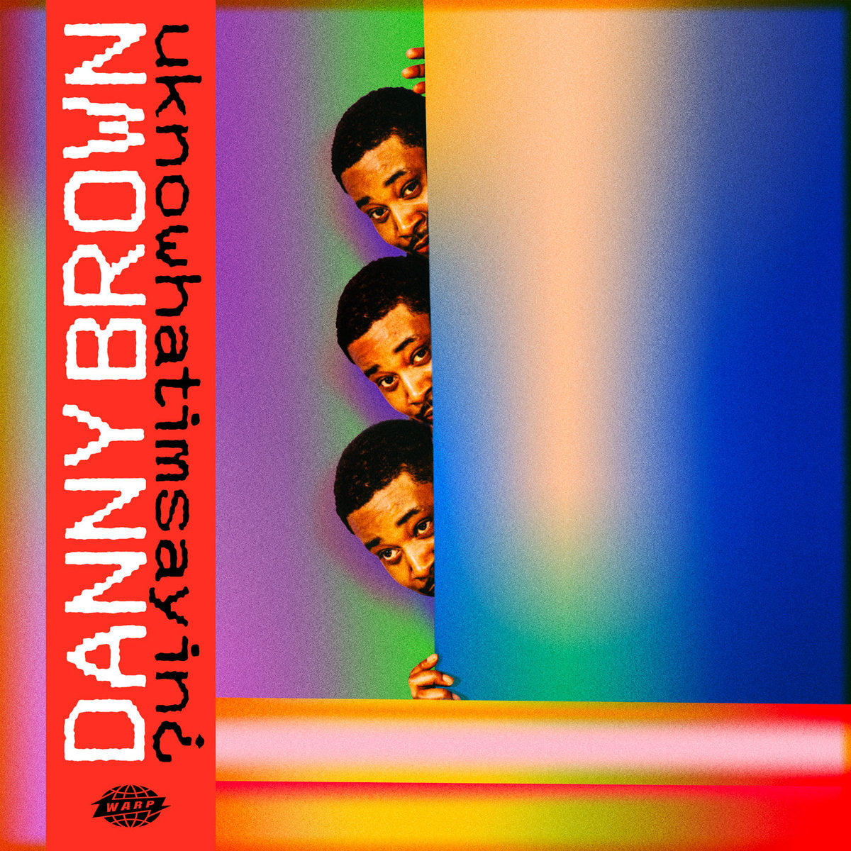 Danny Brown "uknowhatimsayin¿" LP on vinyl!  