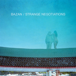 David Bazan "Strange Negotiations" LP on vinyl!  