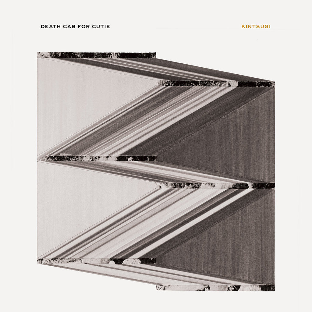 Death Cab For Cutie "Kintsugi" 2xLP on vinyl!  