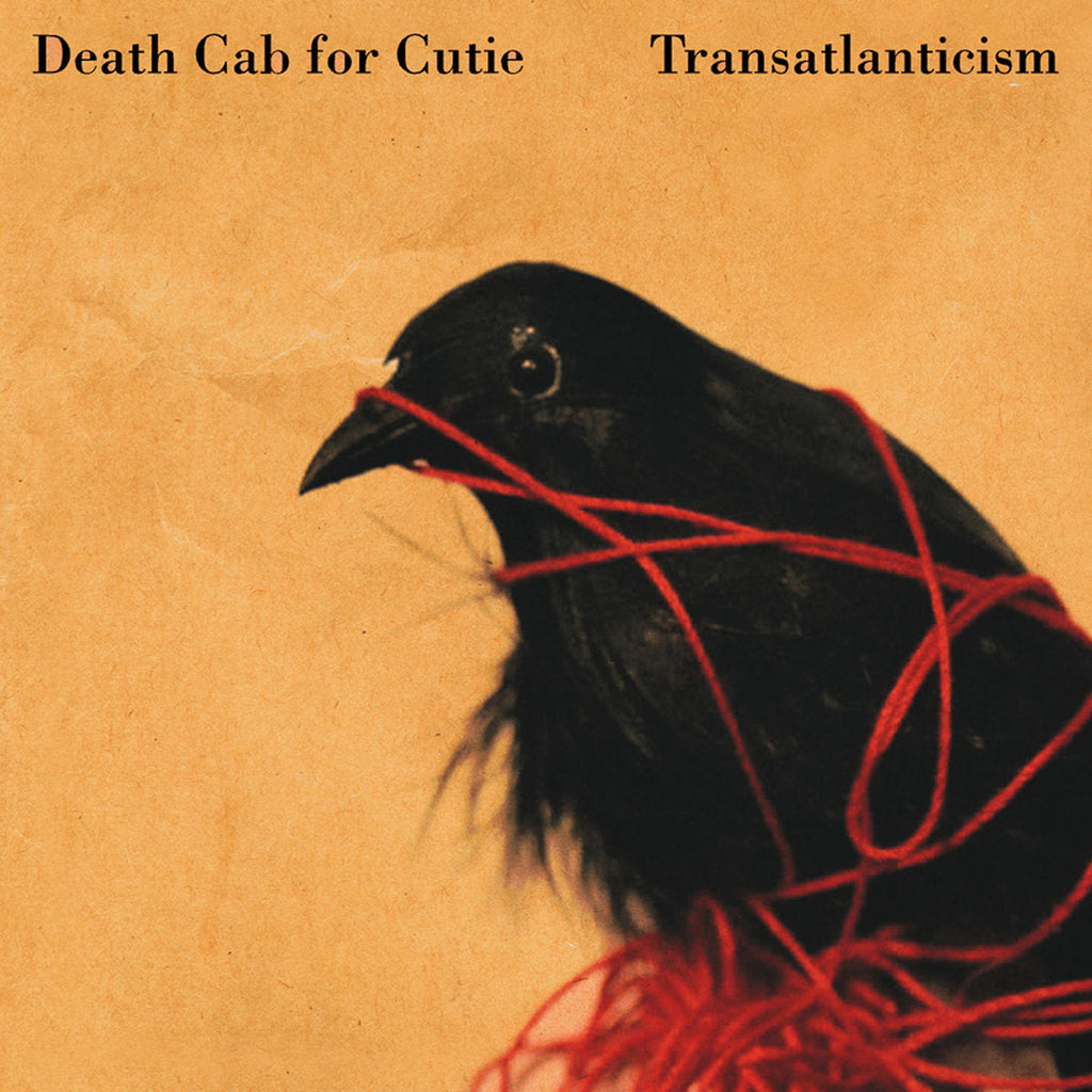 Death Cab for Cutie "Transatlanticism (20th Anniversary Edition)" 2xLP on vinyl!  