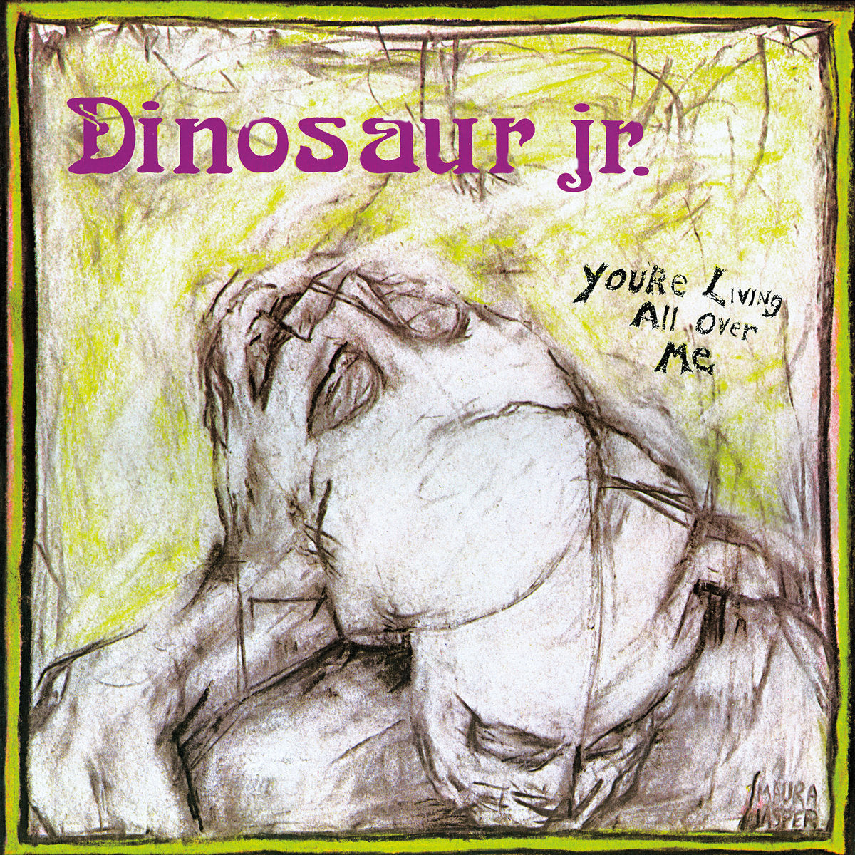 Dinosaur Jr. – Mending Wall