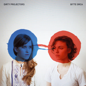 Dirty Projectors "Bitte Orca" LP on vinyl!  