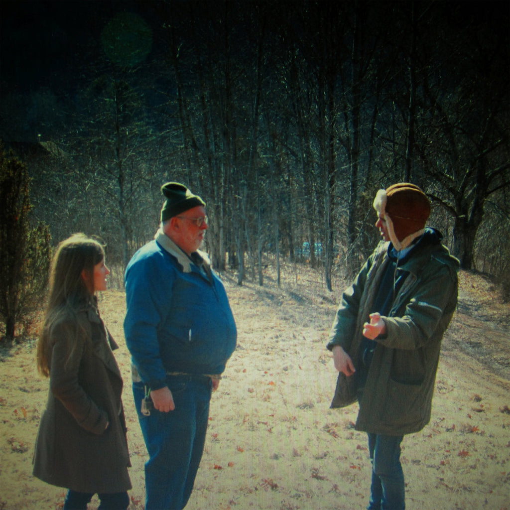 Dirty Projectors "Swing Lo Magellan" LP on vinyl!  