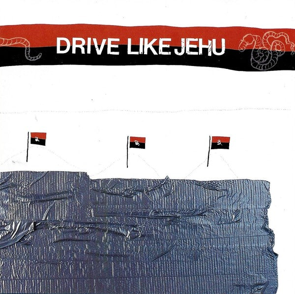 Drive Like Jehu "Drive Like Jehu" ∙ Vinyl ∙ LP