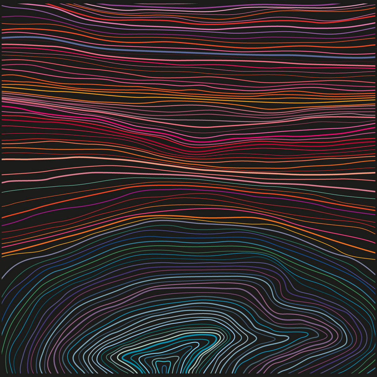 Dungen "Allas Sak" LP on vinyl!  