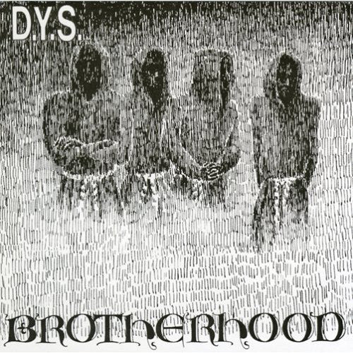 DYS "Brotherhood" LP on vinyl!  