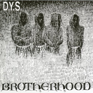 DYS "Brotherhood" LP on vinyl!  