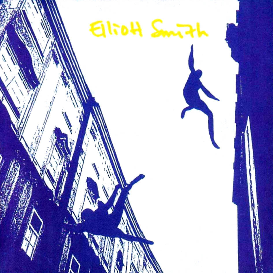 Elliott Smith "Elliott Smith (25th Anniversary Remaster)" LP on vinyl! 