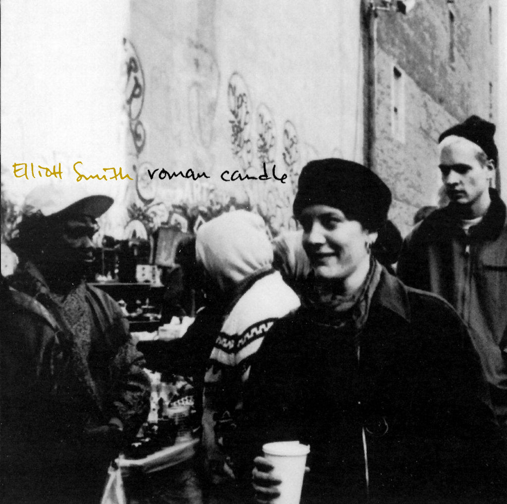 Elliott Smith "Roman Candle" LP on vinyl! 