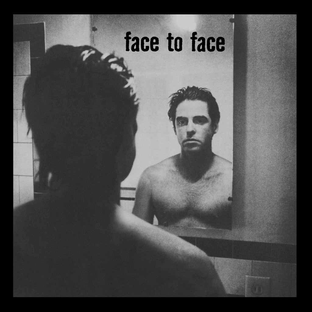 Face To Face "Face To Face" LP on vinyl! 