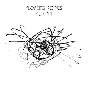 Floating Points "Elaenia" LP on vinyl!  