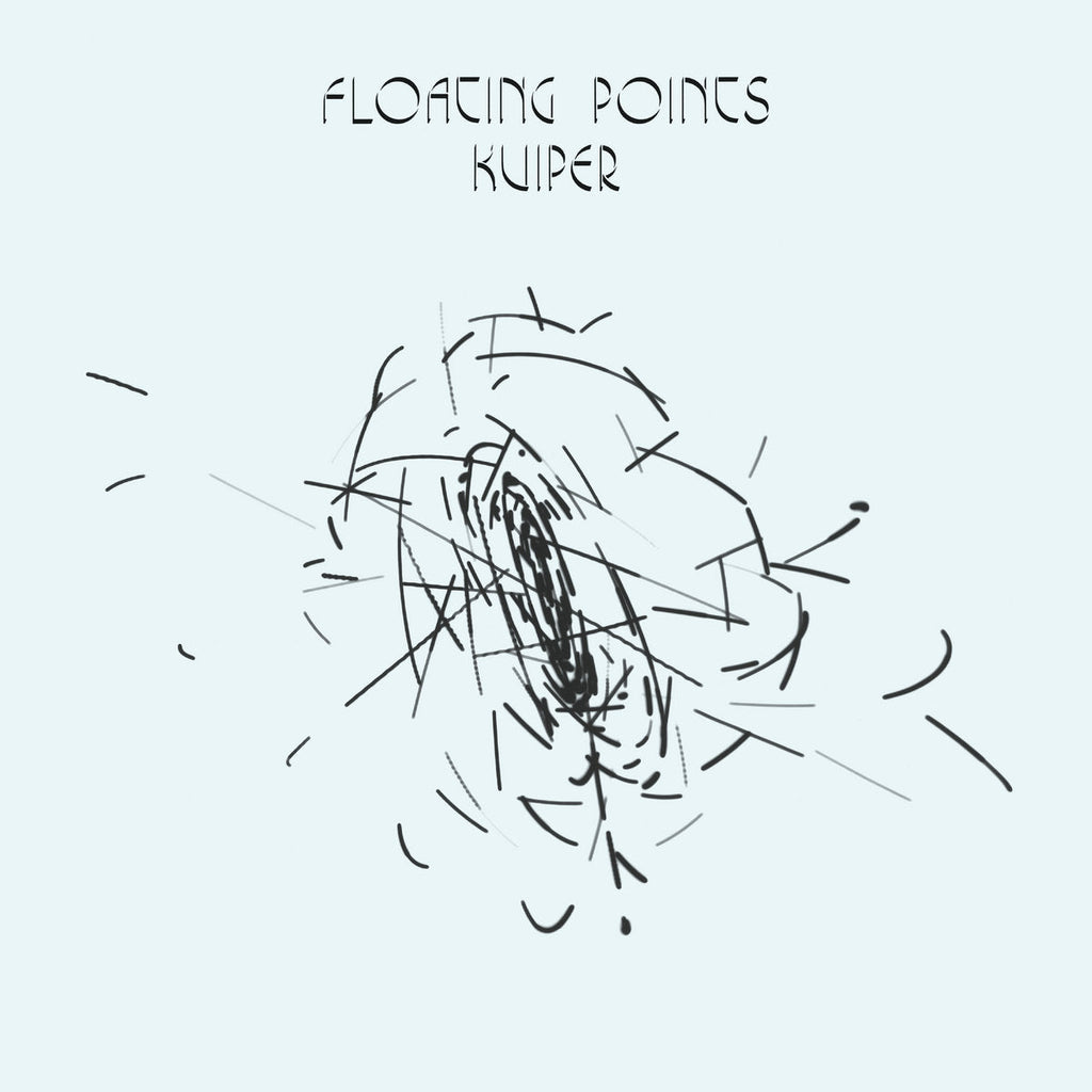 Floating Points "Kuiper" LP on vinyl!  
