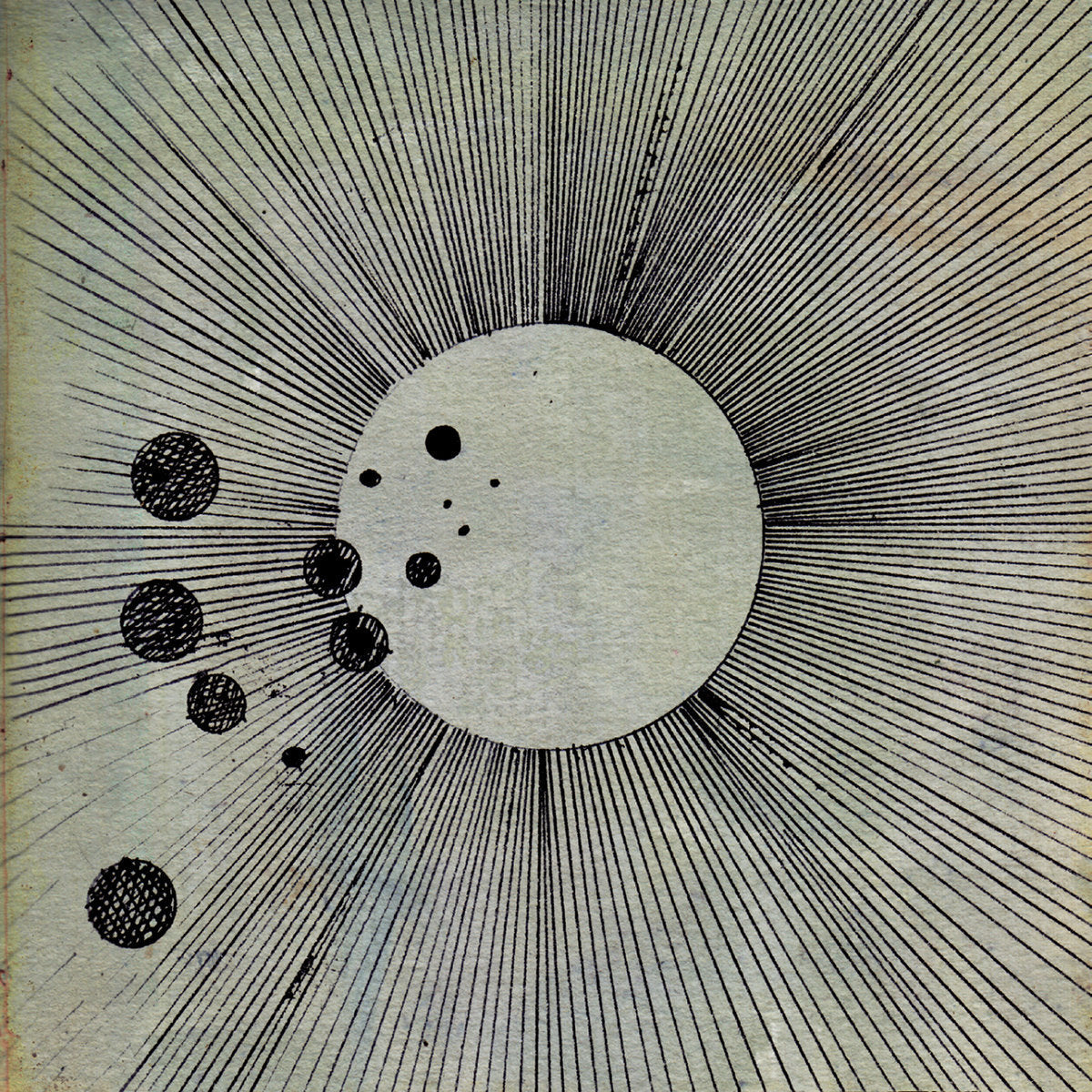 Flying Lotus "Cosmogramma" 2xLP on vinyl! 