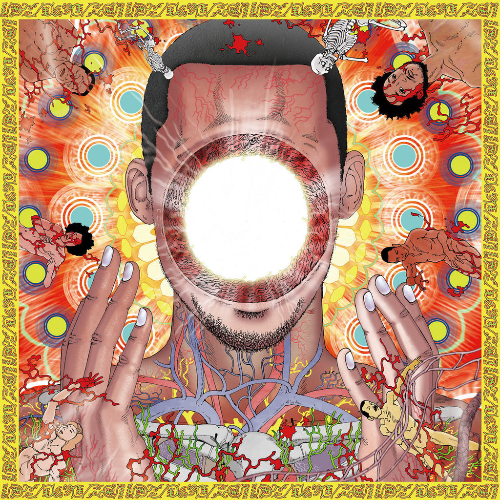 Flying Lotus "You're Dead!" 2xLP on vinyl!  