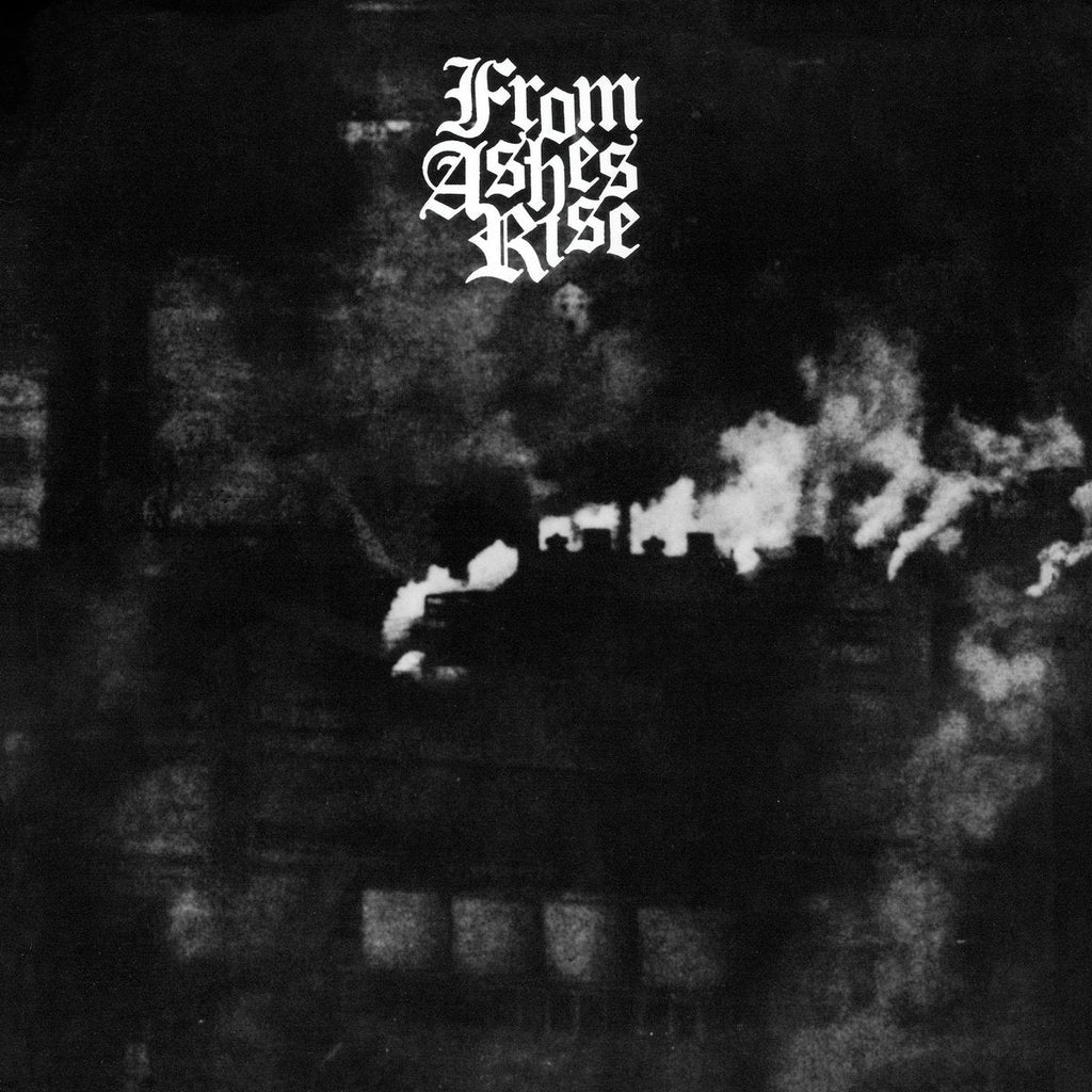 From Ashes Rise "Concrete And Steel" (Remastered Edition)LP on vinyl!  