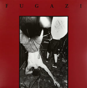 Fugazi "7 Songs" 12" EP on vinyl!  