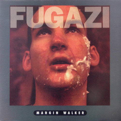 Fugazi "Margin Walker" 12" EP on vinyl!  