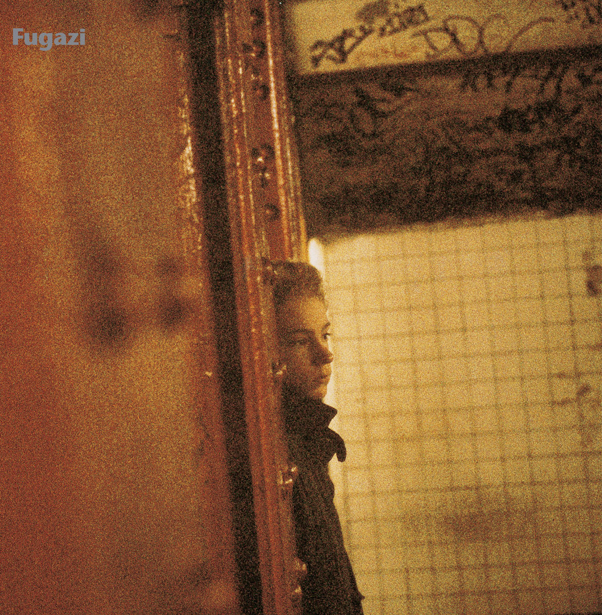 Fugazi "Steady Diet Of Nothing" LP on vinyl!  