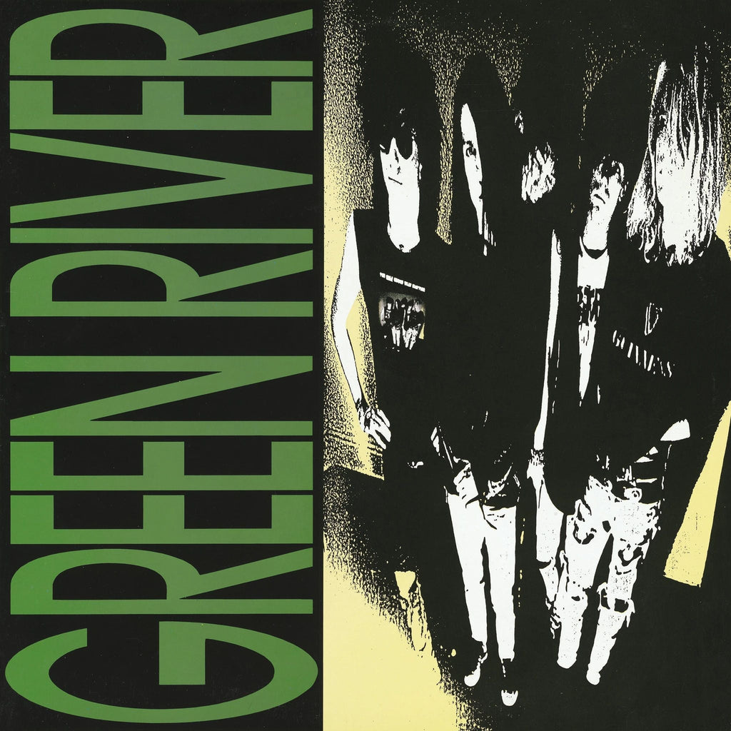 Green River "Dry As A Bone (Deluxe)" 2xLP on vinyl!  