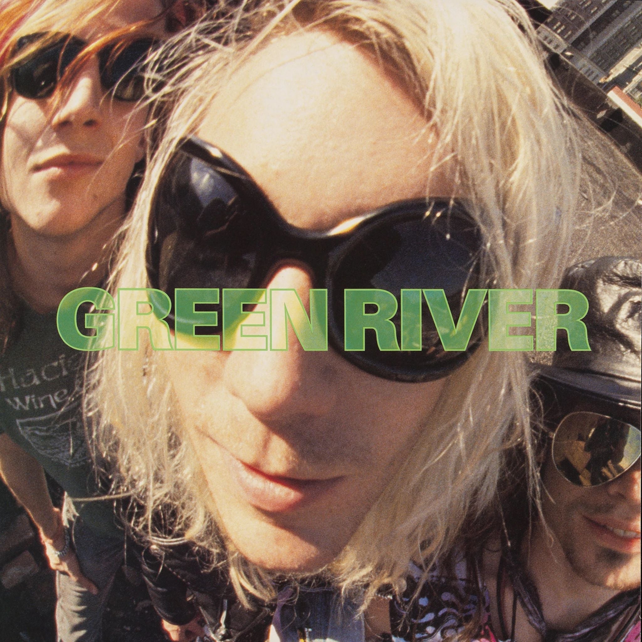 Green River "Rehab Doll (Deluxe)" 2xLP on vinyl!  