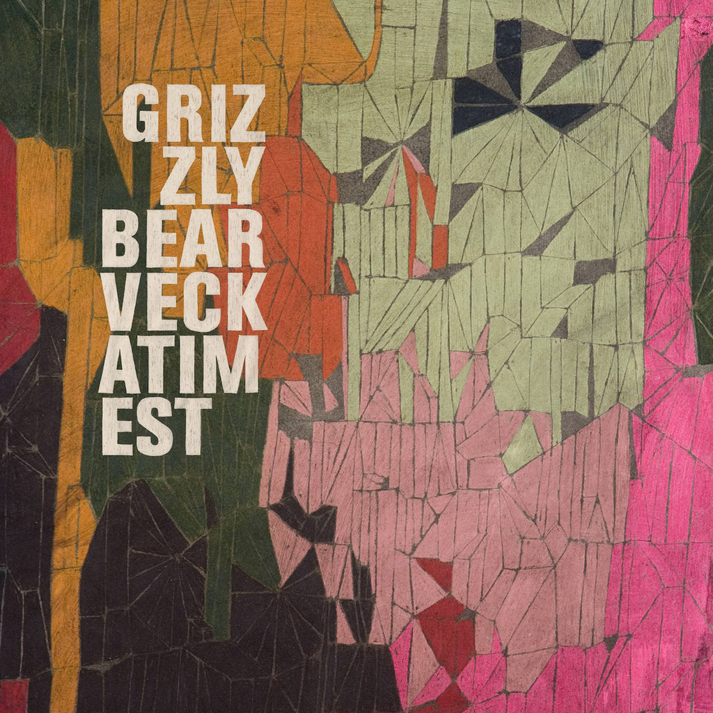 Grizzly Bear "Veckatimest" 2xLP on vinyl! 