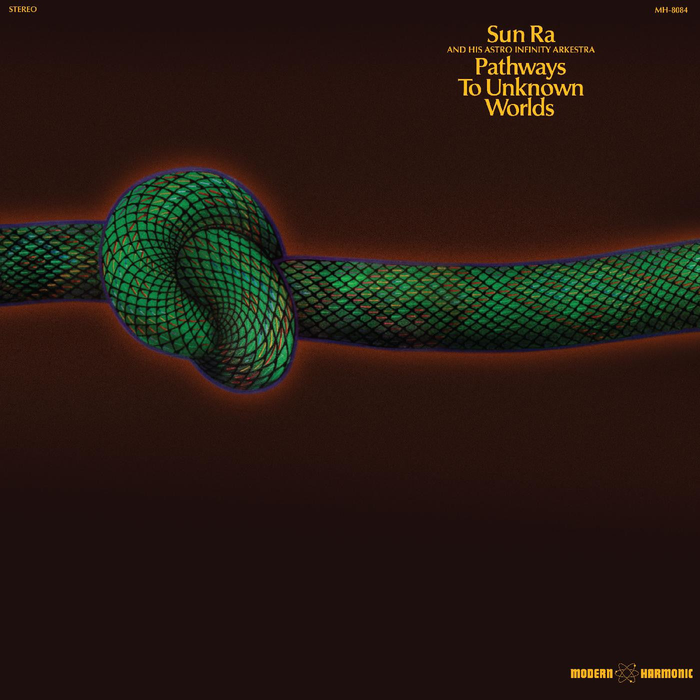 Sun Ra "Pathways To Unknown Worlds" ∙ Vinyl ∙ LP