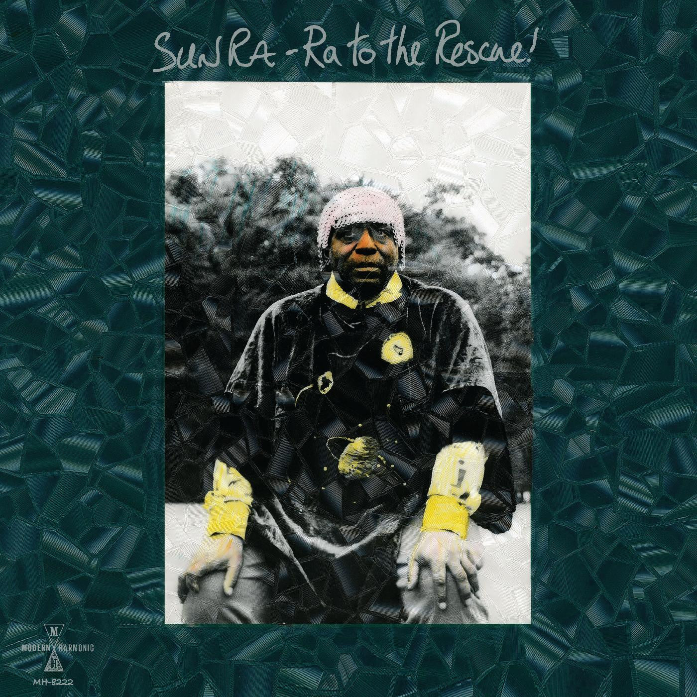 Sun Ra "Ra To The Rescue" ∙ Translucent Green Vinyl ∙ LP