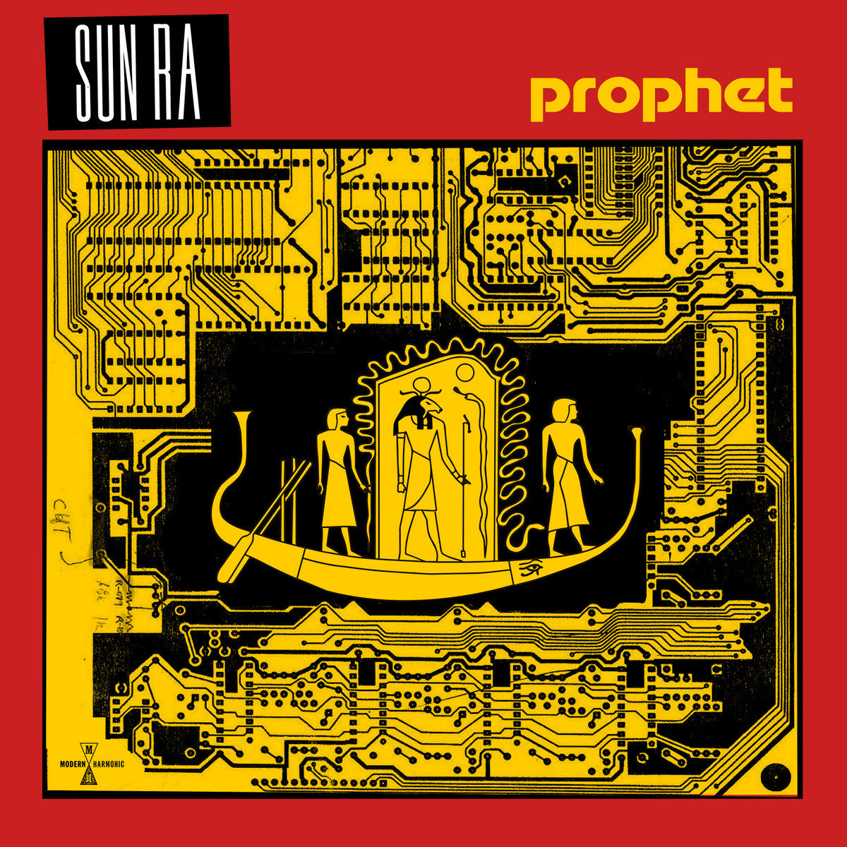 Sun Ra "Prophet" ∙ Red Vinyl ∙ LP