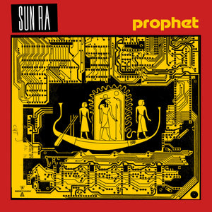 Sun Ra "Prophet" ∙ Red Vinyl ∙ LP