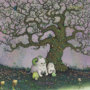 J Mascis  "Tied To A Star" LP on vinyl!  