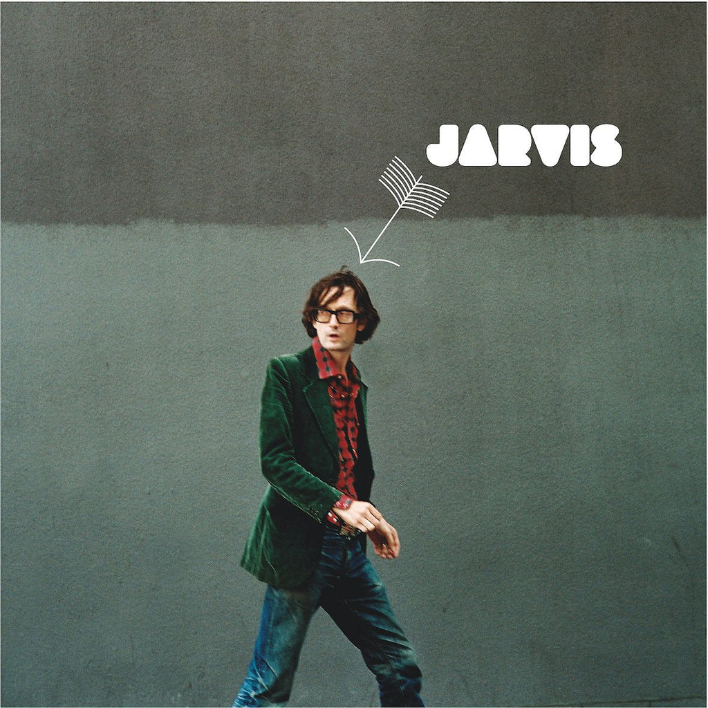 Jarvis Cocker "Jarvis"  on vinyl!  