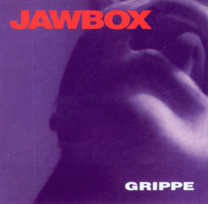 Jawbox "Grippe" LP on vinyl!  