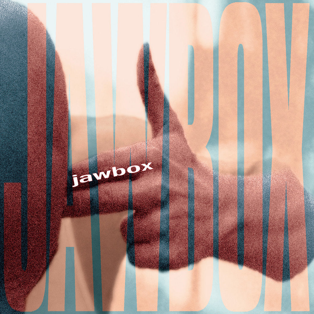 Jawbox "Jawbox" LP on vinyl!  