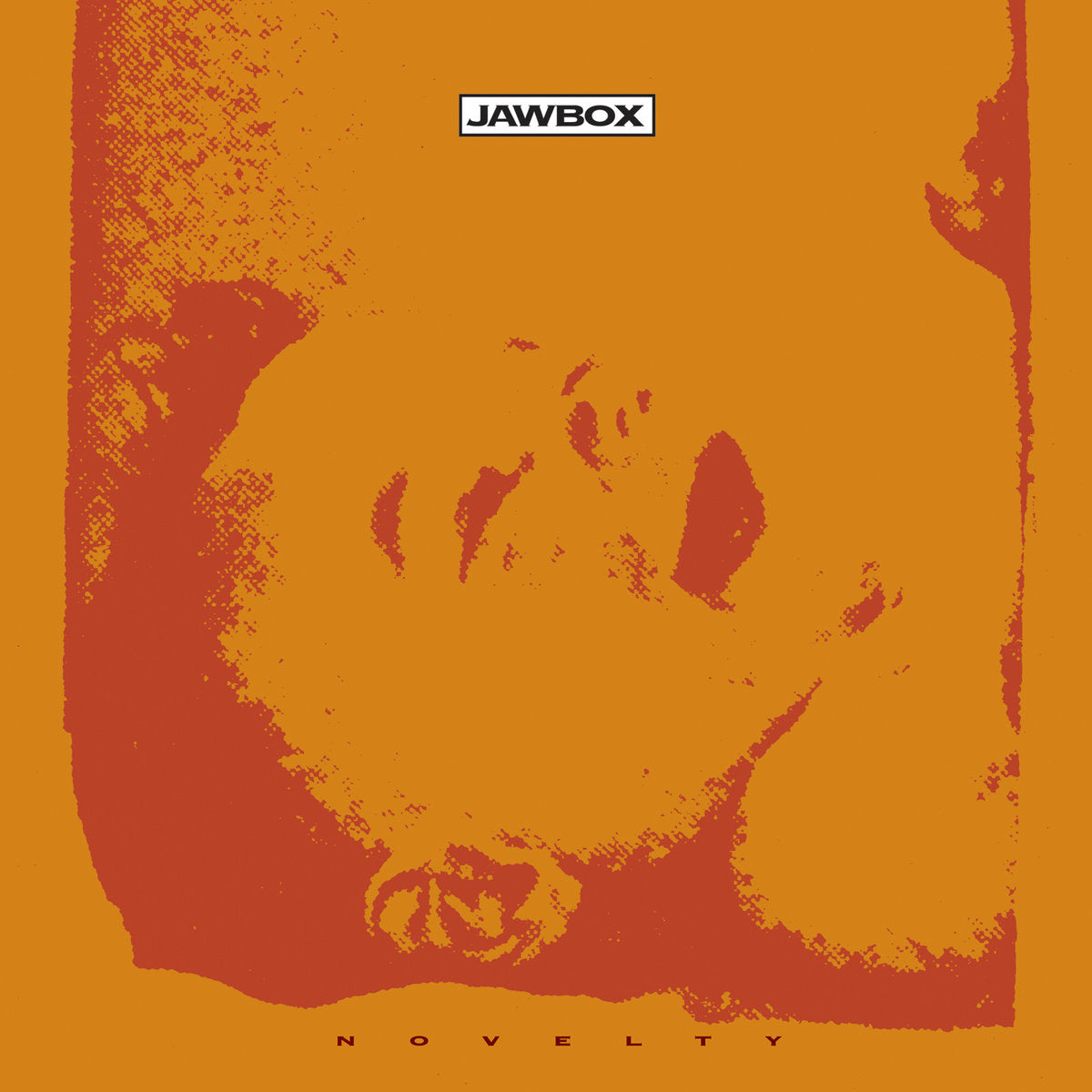 Jawbox "Novelty" LP on vinyl!  