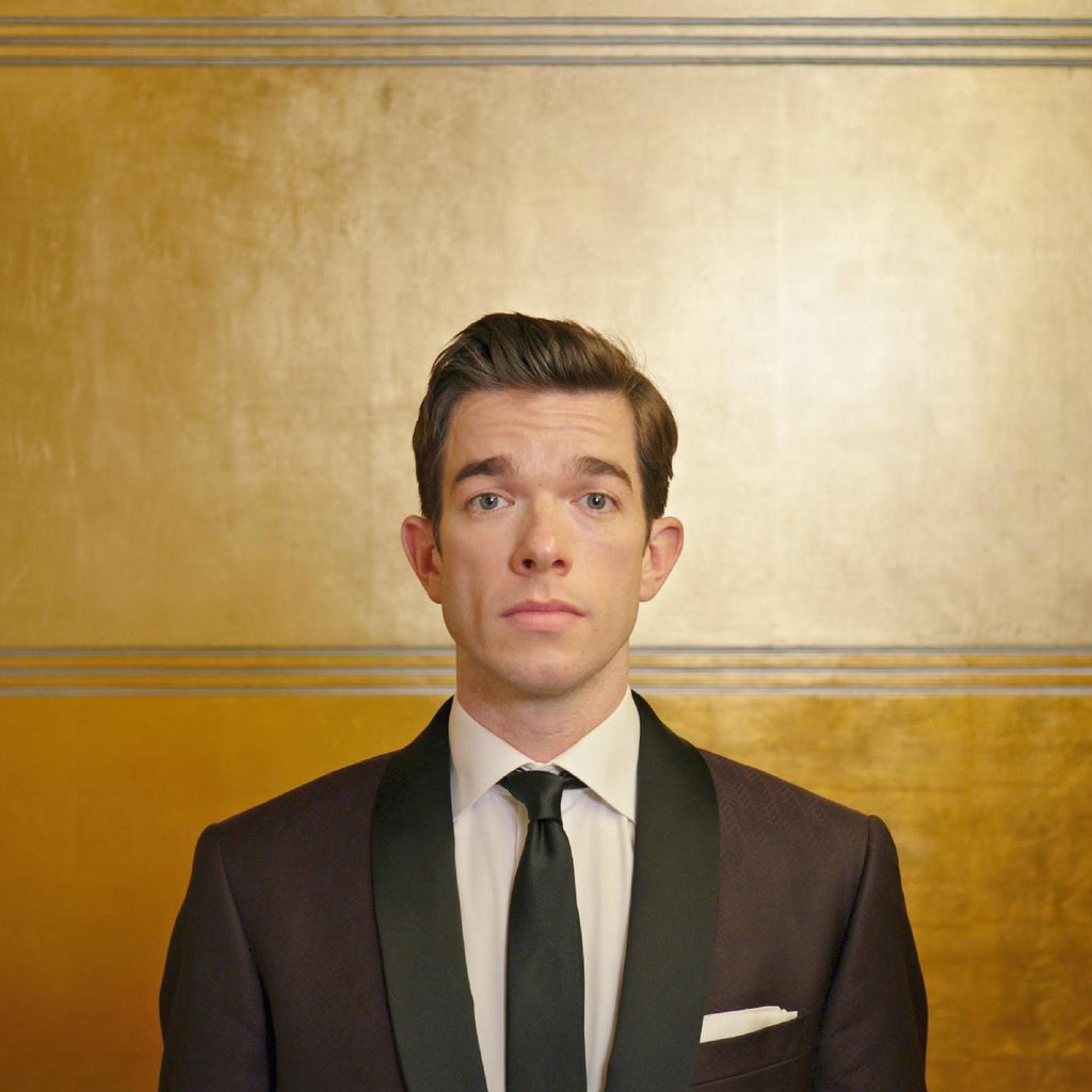 John Mulaney "Kid Gorgeous At Radio City" LP on vinyl!  