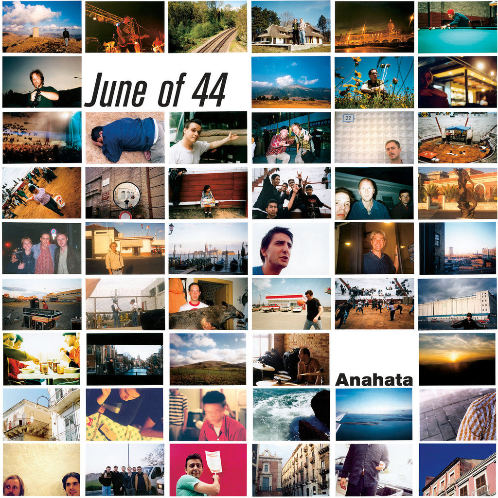 June of 44 "Anahata" LP on vinyl! 