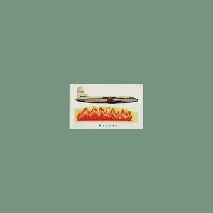 Karate "Karate" LP on vinyl! 