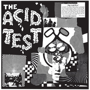 Ken Kesey / Grateful Dead "The Acid Test" ∙ Vinyl ∙ LP