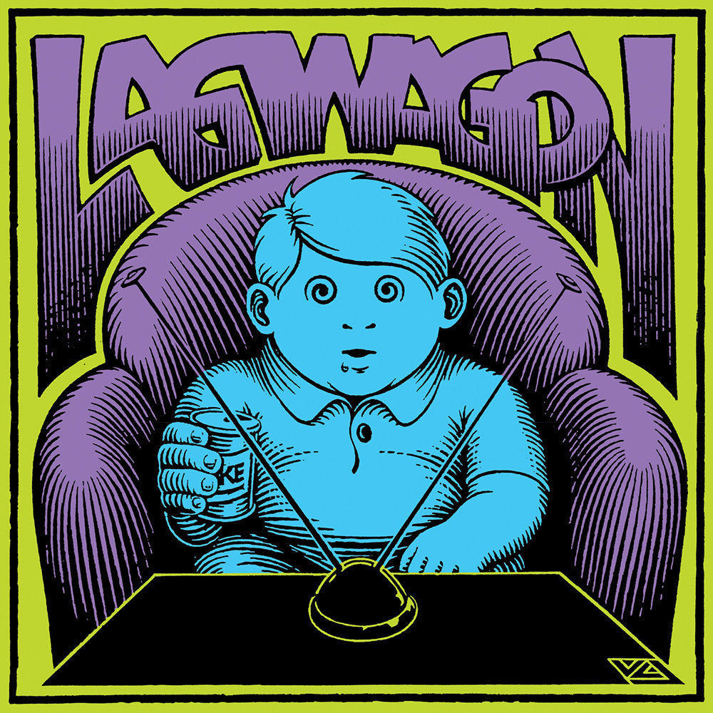 Lagwagon "Duh" 2xLP on vinyl!  