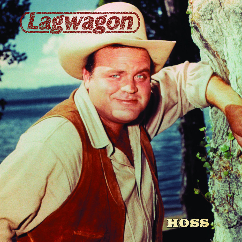 Lagwagon "Hoss" 2xLP on vinyl!  