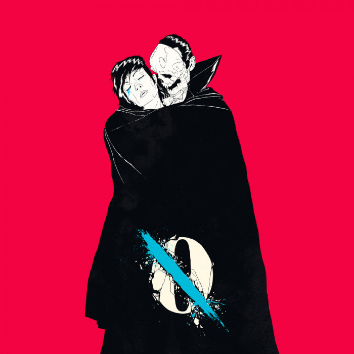 Queens of the Stone Age "...Like Clockwork" ∙ Vinyl ∙ 2xLP