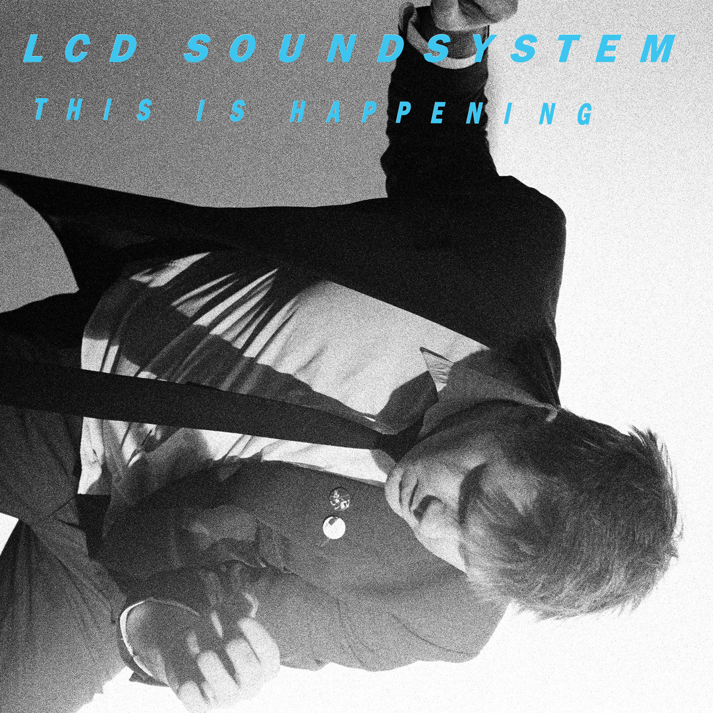 LCD Soundsystem "This Is Happening" 2xLP on vinyl! 