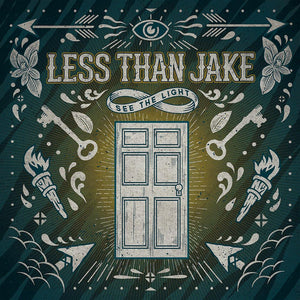 Less Than Jake "See the Light" LP on vinyl!  