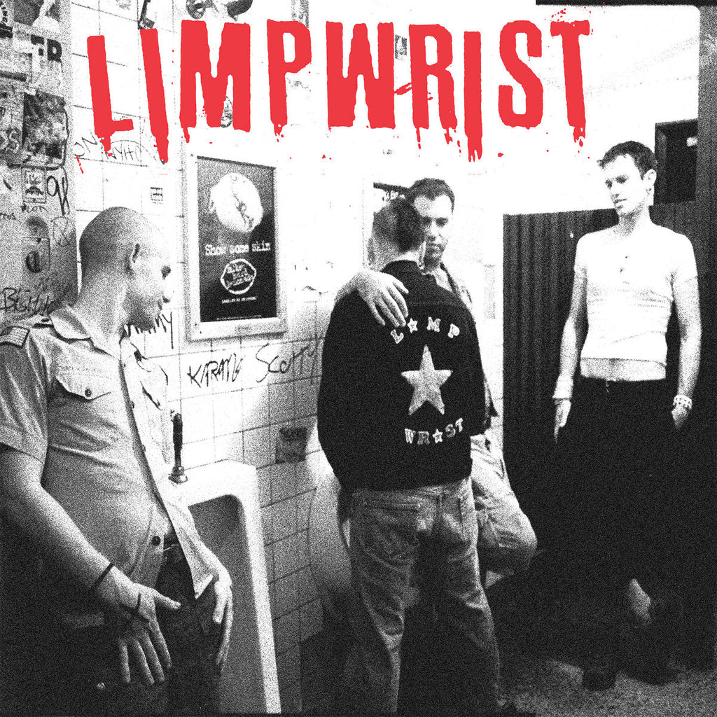 Limp Wrist "Limp Wrist" LP on vinyl!  