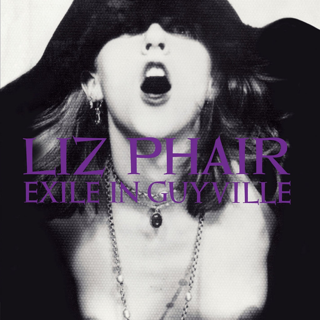 Liz Phair "Exile In Guyville" 2xLP on vinyl!  