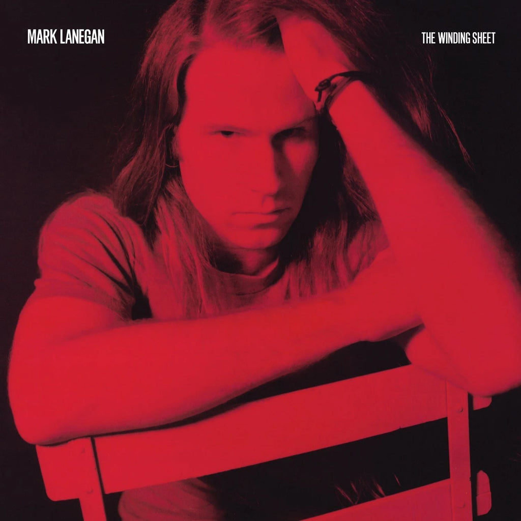 Mark Lanegan "The Winding Sheet" LP on vinyl!  