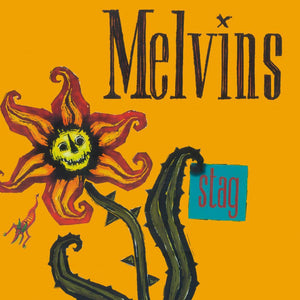 Melvins "Stag" LP on vinyl!  