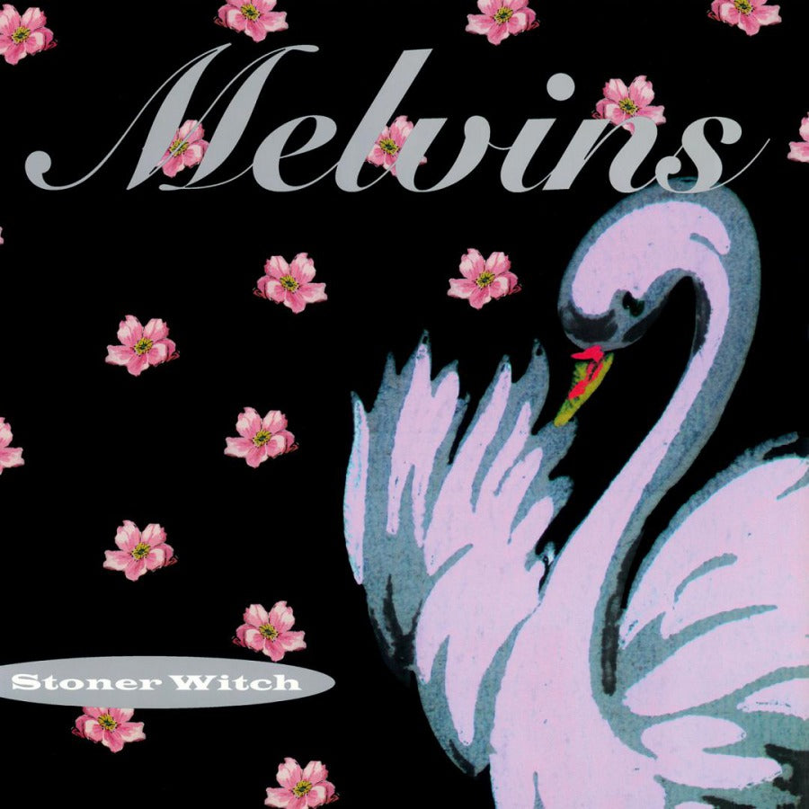 Melvins "Stoner Witch" LP on vinyl!  