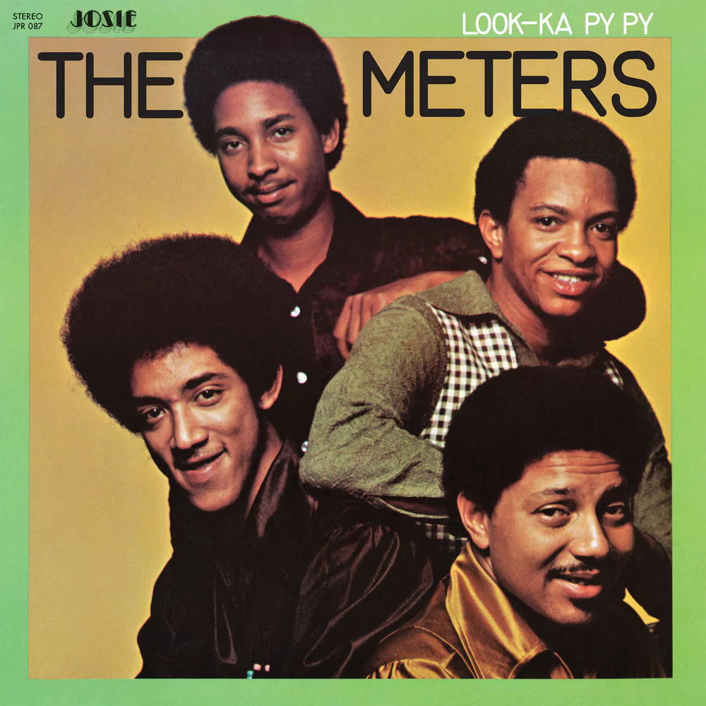 The Meters "Look-Ka Py Py" ∙ Vinyl ∙ LP
