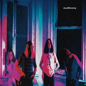 Mudhoney "Mudhoney" LP on vinyl!  